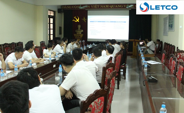 Tập huấn chương trình lao động, kỹ thuật viên làm việc tại Nhật Bản