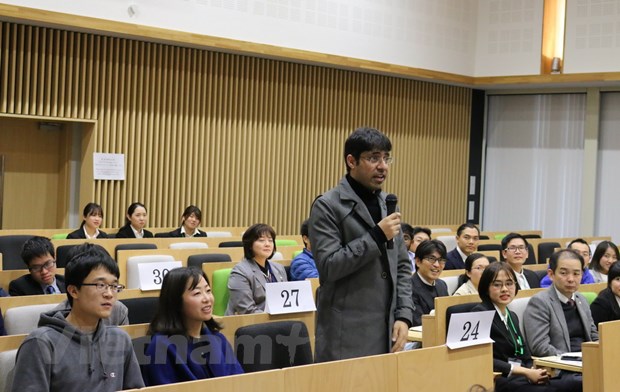 Du học sinh Việt Nam thúc đẩy kết nối với doanh nghiệp Nhật Bản hình ảnh 2 Du học sinh Việt Nam thúc đẩy kết nối với doanh nghiệp Nhật Bản