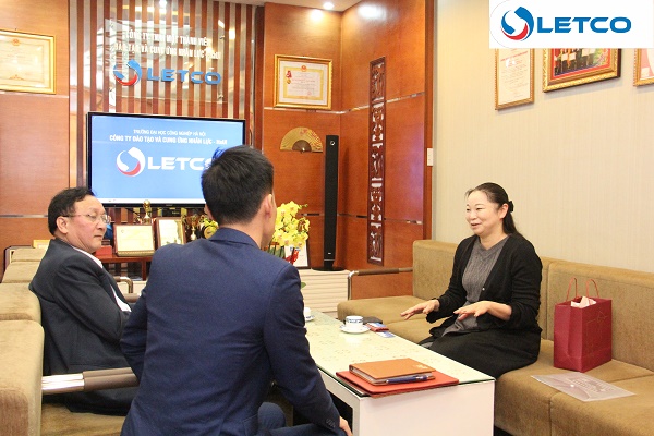 Ký hợp đồng với Nghiệp đoàn SUKEA về hợp tác phái cử Thực tập sinh