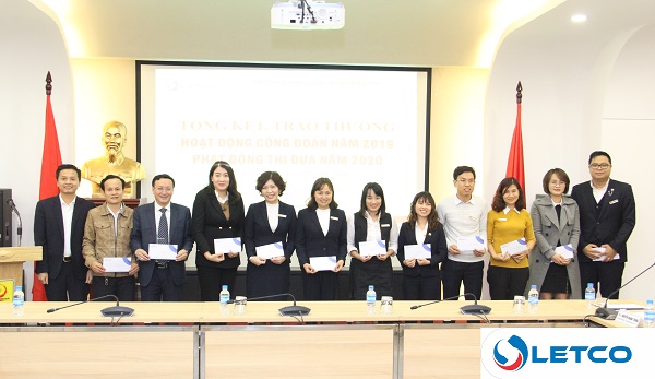 Công ty LETCO tiếp tục hoàn thành vượt mức kế hoạch kinh doanh năm 2019
