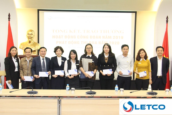 Công ty LETCO tiếp tục hoàn thành vượt mức kế hoạch kinh doanh năm 2019