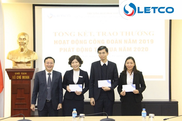 Công ty LETCO tiếp tục hoàn thành vượt mức kế hoạch kinh doanh năm 2019