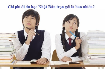 Du học Nhật Bản phần 4: Chi phí hết bao nhiêu?
