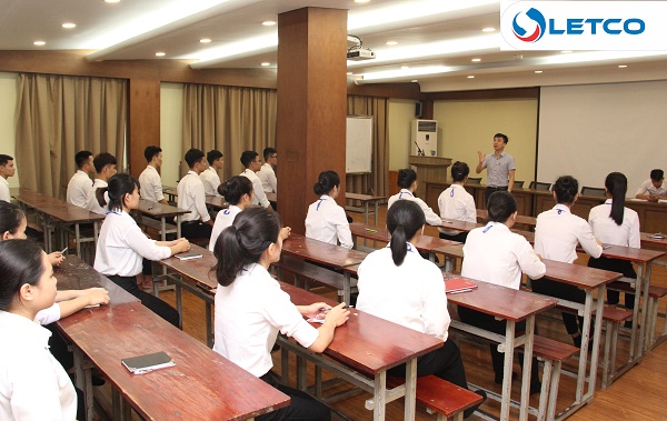 Thi tuyển chính thức vào Nghiệp đoàn ASIA