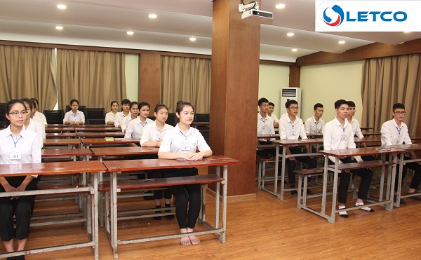 Thi tuyển chính thức vào Nghiệp đoàn ASIA