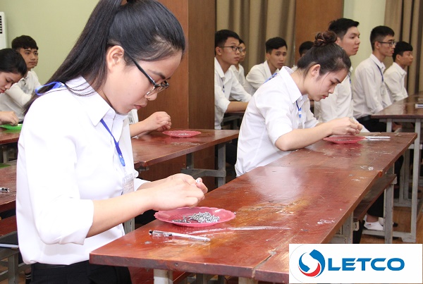 Thi tuyển chính thức vào Nghiệp đoàn ASIA