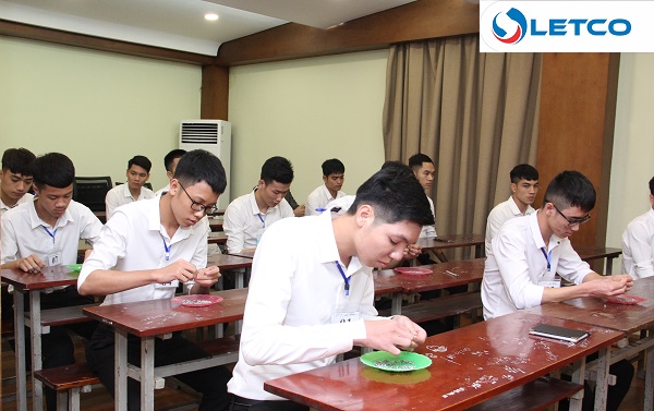 Thi tuyển chính thức vào Nghiệp đoàn ASIA