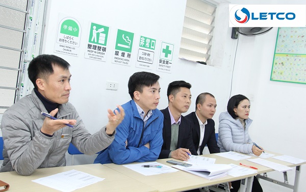 Kiểm soát chất lượng lao động thông qua công tác “Check” TTS nguồn