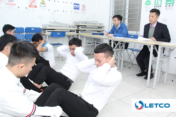 Kiểm soát chất lượng lao động thông qua công tác “Check” TTS nguồn