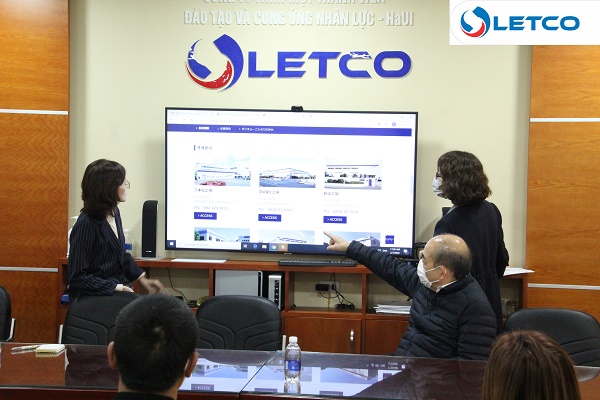 Giới thiệu về Nghiệp đoàn Nishinihon cho gia đình TTS trúng tuyển