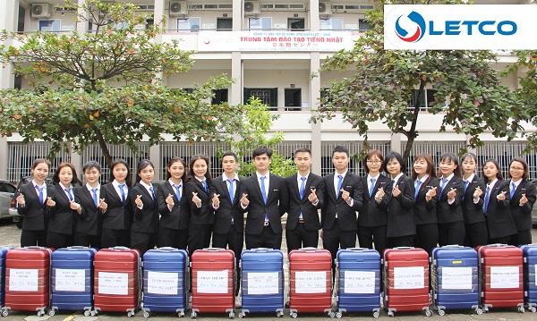 Tối nay (19/11), 19 TTS Nghiệp đoàn ASIA xuất cảnh