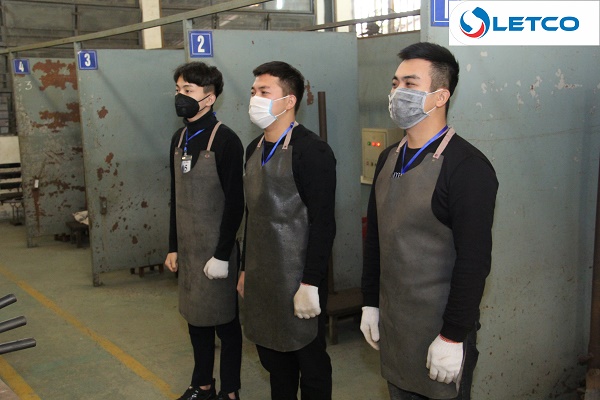 Thi tuyển đơn hàng Kỹ thuật viên Công ty YANMAR
