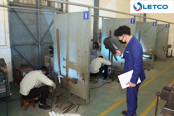 Thi tuyển đơn hàng Kỹ thuật viên Công ty YANMAR