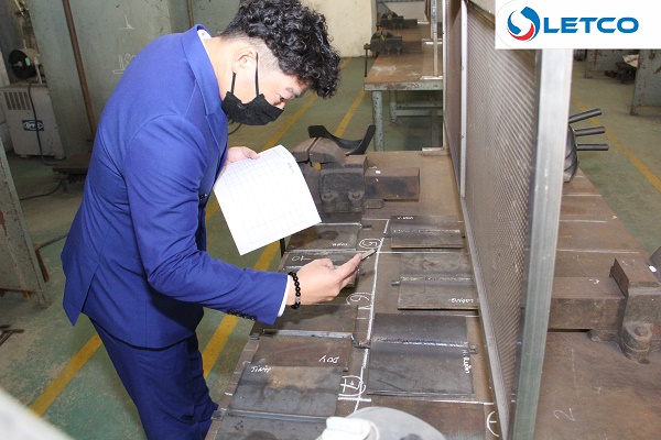 Thi tuyển đơn hàng Kỹ thuật viên Công ty YANMAR