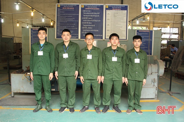 Buổi thi tuyển đầu tiên sau gần 1 tháng nghỉ dịch