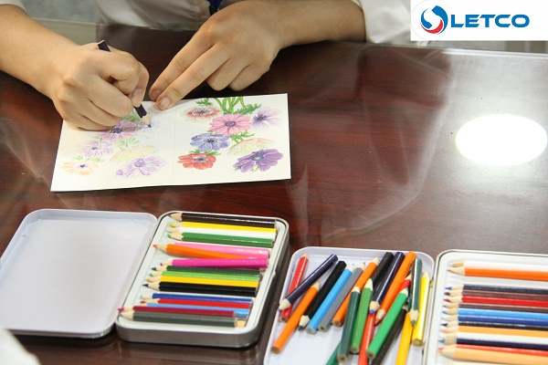 Công ty Oshima tuyển chọn lao động qua bài thi Kỹ năng
