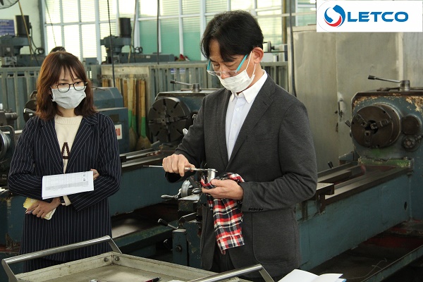Thi tay nghề đơn hàng IWASEYA: Tiện cơ bản & Đọc thông số kỹ thuật