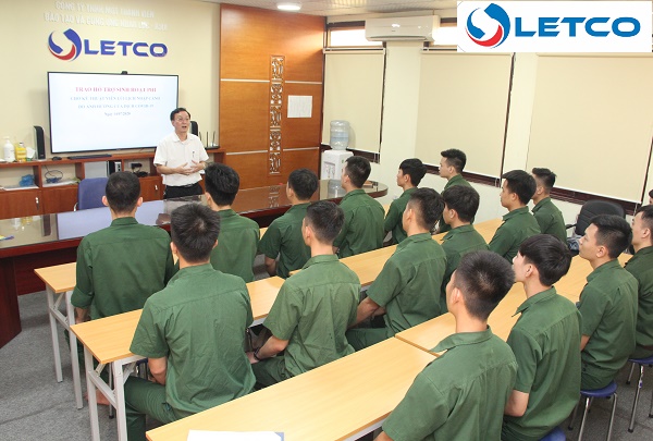 Chính sách hỗ trợ sinh hoạt phí tại LETCO cho người lao động lùi lịch nhập cảnh do ảnh hưởng của Covid-19
