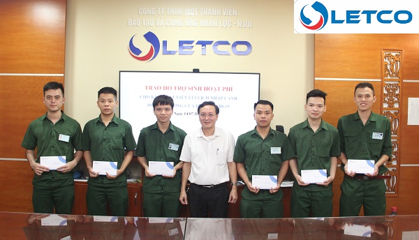 Chính sách hỗ trợ sinh hoạt phí tại LETCO cho người lao động lùi lịch nhập cảnh do ảnh hưởng của Covid-19