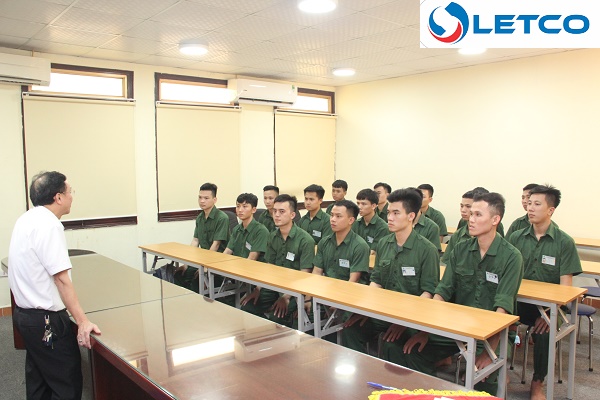 Chính sách hỗ trợ sinh hoạt phí tại LETCO cho người lao động lùi lịch nhập cảnh do ảnh hưởng của Covid-19