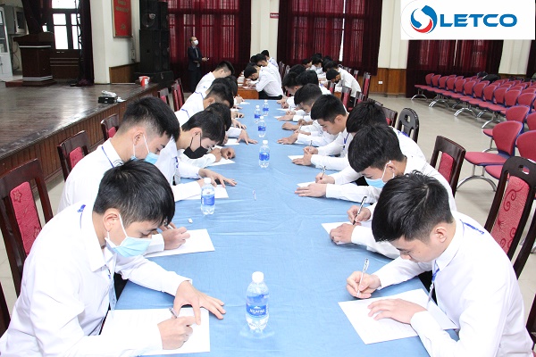Thi tuyển lớp ITM C