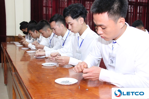 Thi tuyển lớp ITM C