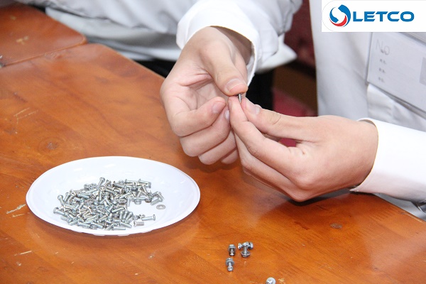 Thi tuyển lớp ITM C