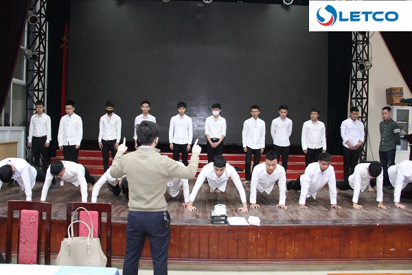 Thi tuyển lớp ITM C