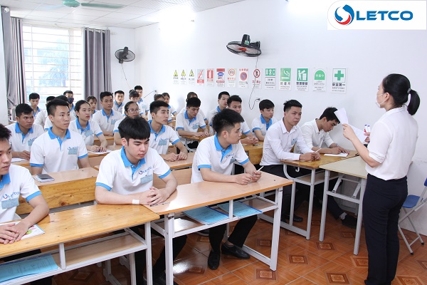 Kiểm tra định kỳ chất lượng Thực tập sinh nguồn