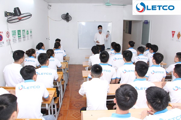 Kiểm tra định kỳ chất lượng Thực tập sinh nguồn