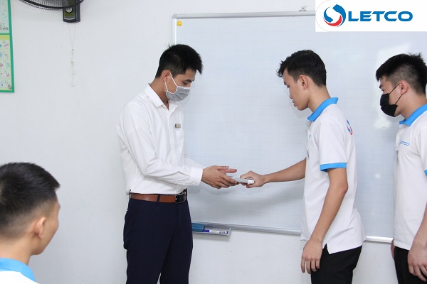 Kiểm tra định kỳ chất lượng Thực tập sinh nguồn