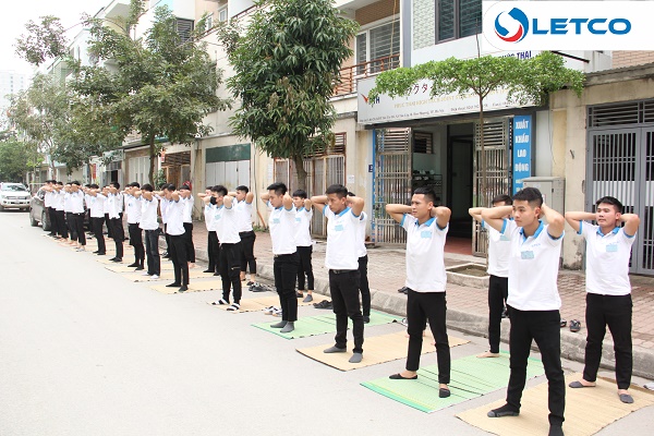 Kiểm tra định kỳ chất lượng Thực tập sinh nguồn