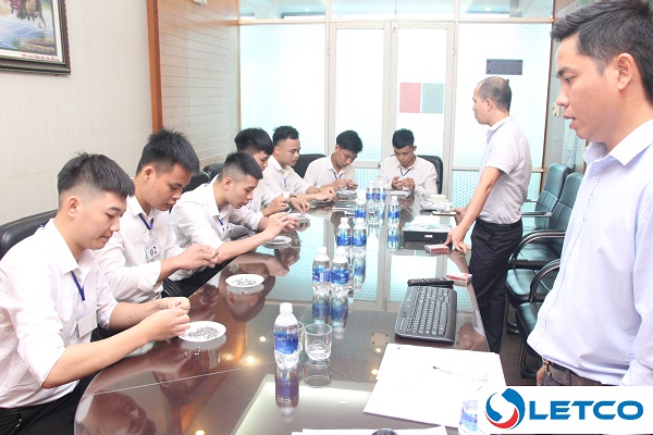 Thi tuyển Công ty Sankyo Gomu - Nghiệp đoàn Digital