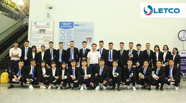 29 TTS Nghiệp đoàn ASIA- IMO- GMT xuất cảnh