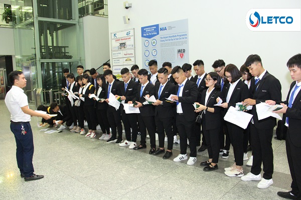 29 TTS Nghiệp đoàn ASIA- IMO- GMT xuất cảnh