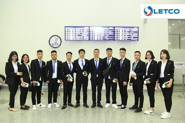 29 TTS Nghiệp đoàn ASIA- IMO- GMT xuất cảnh