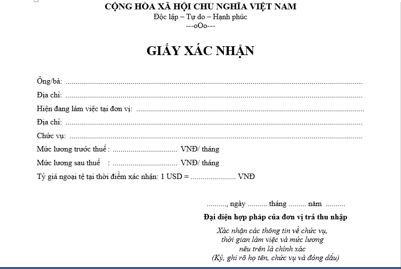 Cách làm chứng minh tài chính du học Nhật Bản chi tiết nhất