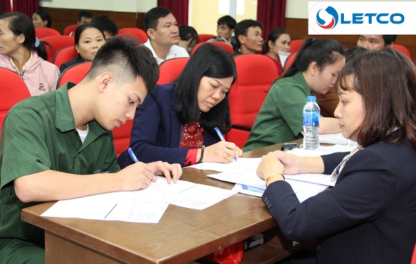 52 TTS Nhật Bản ký hợp đồng (28/11/2019)