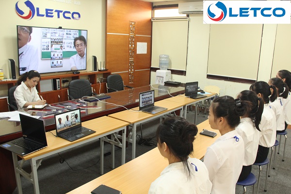 Đơn lắp ráp linh kiện điện Công ty Yahata