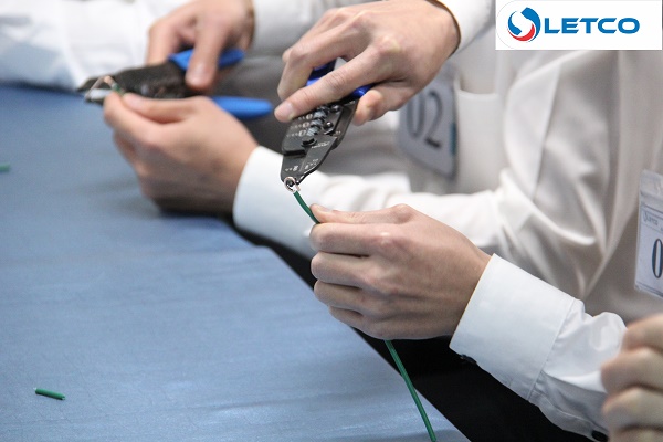 04 Kỹ thuật viên trúng tuyển vào công ty Fujiden & Chun