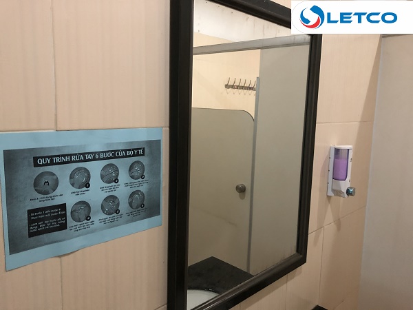 Triển khai công tác phòng dịch cúm virus Corona