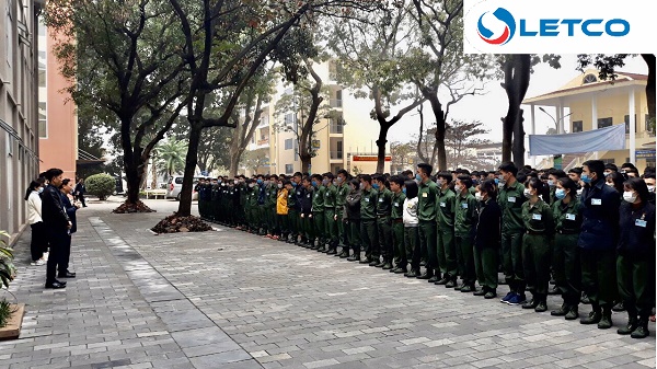 Triển khai công tác phòng dịch cúm virus Corona