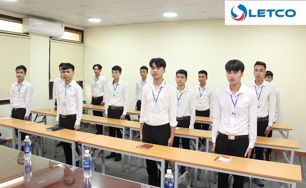 12 TTS vượt qua Phỏng vấn trực tiếp từ Nghiệp đoàn HITACHI