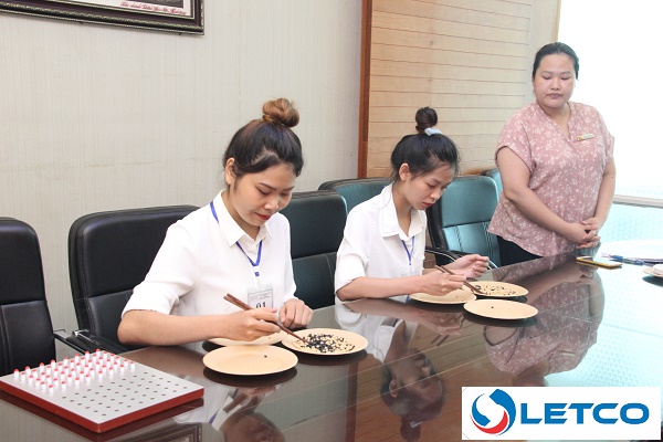 Công ty Terushoji - Nghiệp đoàn Asia Phỏng vấn qua Skype