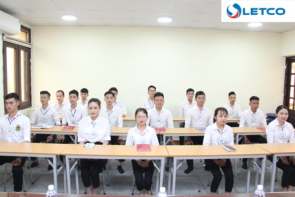 Gặp mặt gia đình thực tập sinh trúng tuyển công ty Karitsu