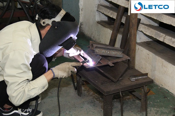 Thi tay nghề cho đơn hàng Kỹ thuật viên Công ty Advantec