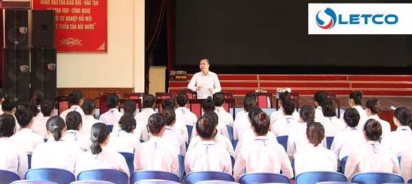 Thi tuyển lớp ITM S vào Nghiệp đoàn Nishinihon