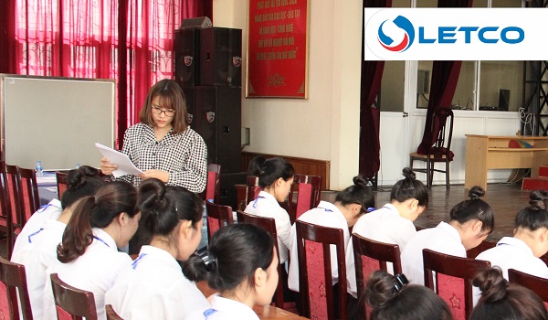 Thi tuyển lớp ITM S vào Nghiệp đoàn Nishinihon