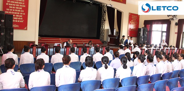 Thi tuyển lớp ITM S vào Nghiệp đoàn Nishinihon