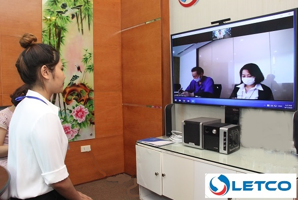 Công ty Terushoji - Nghiệp đoàn Asia Phỏng vấn qua Skype
